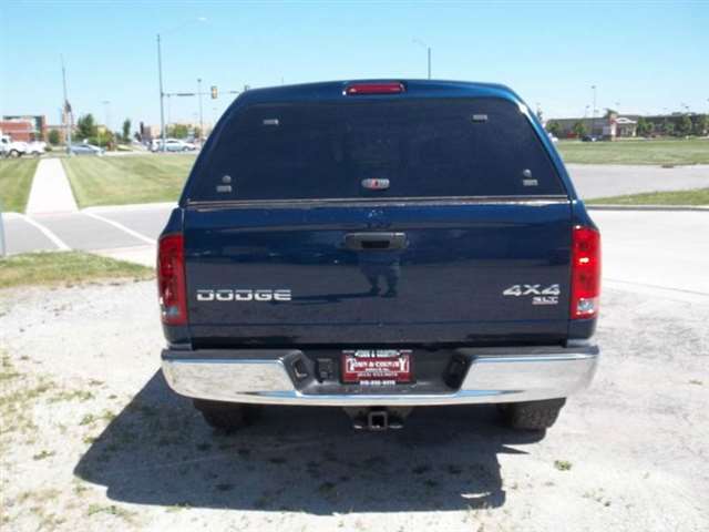 Dodge Ram Pickup 1500 2003 photo 4